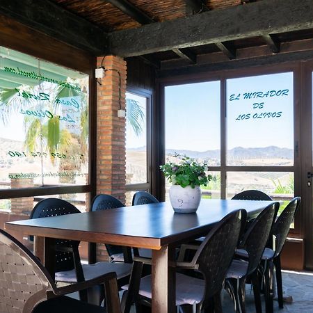 Casa Los Olivos Alora - Caminito Del Rey Luaran gambar