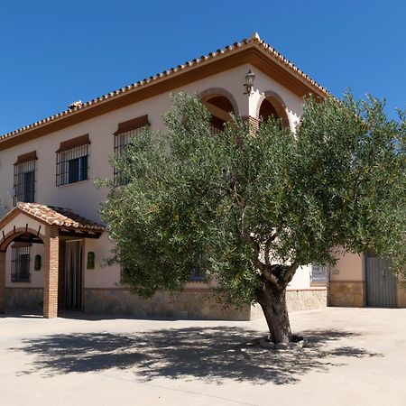 Casa Los Olivos Alora - Caminito Del Rey Luaran gambar
