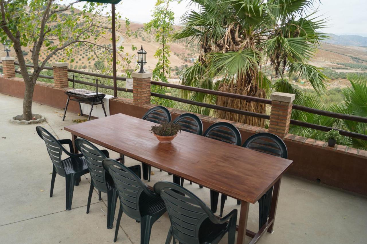 Casa Los Olivos Alora - Caminito Del Rey Luaran gambar