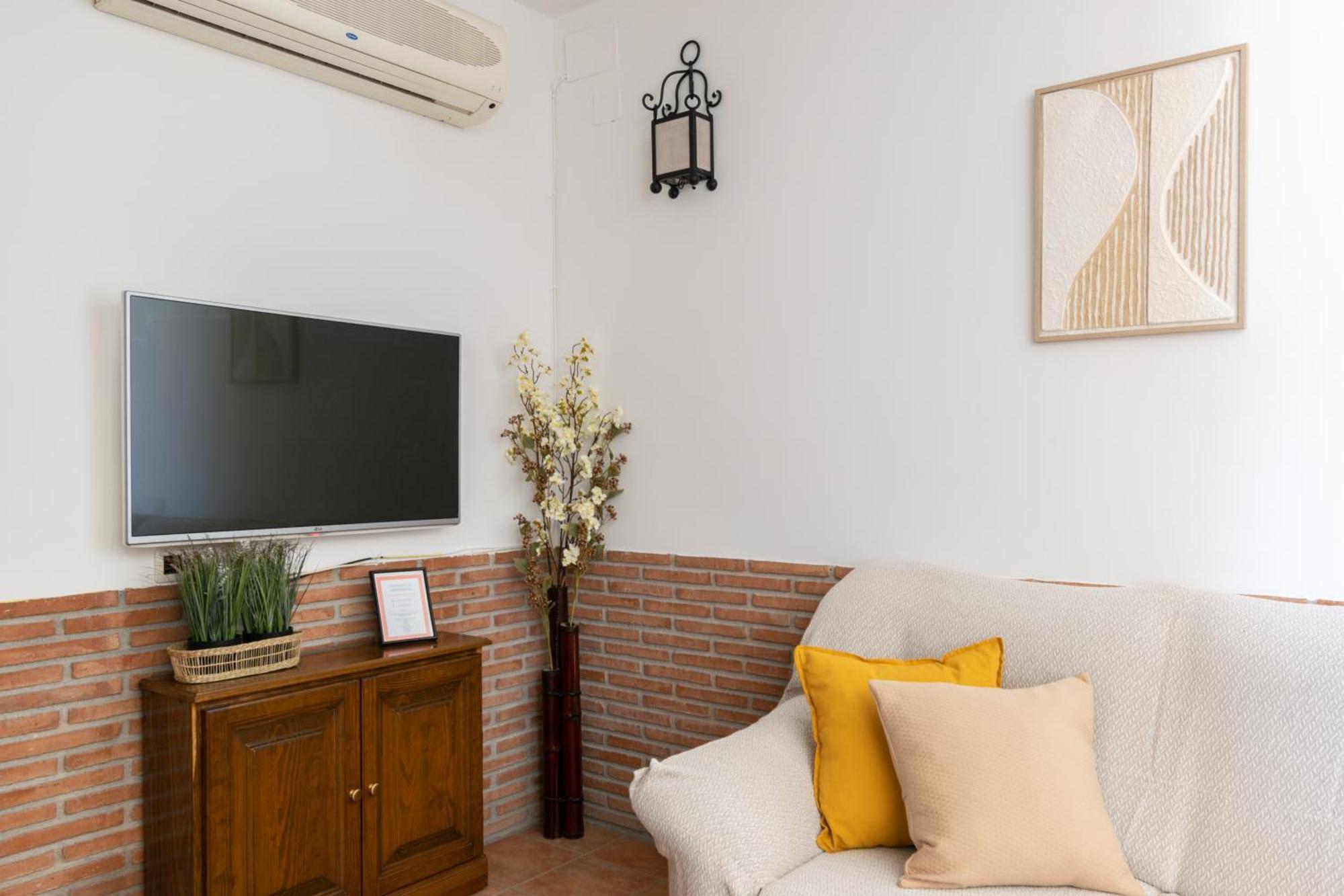 Casa Los Olivos Alora - Caminito Del Rey Luaran gambar