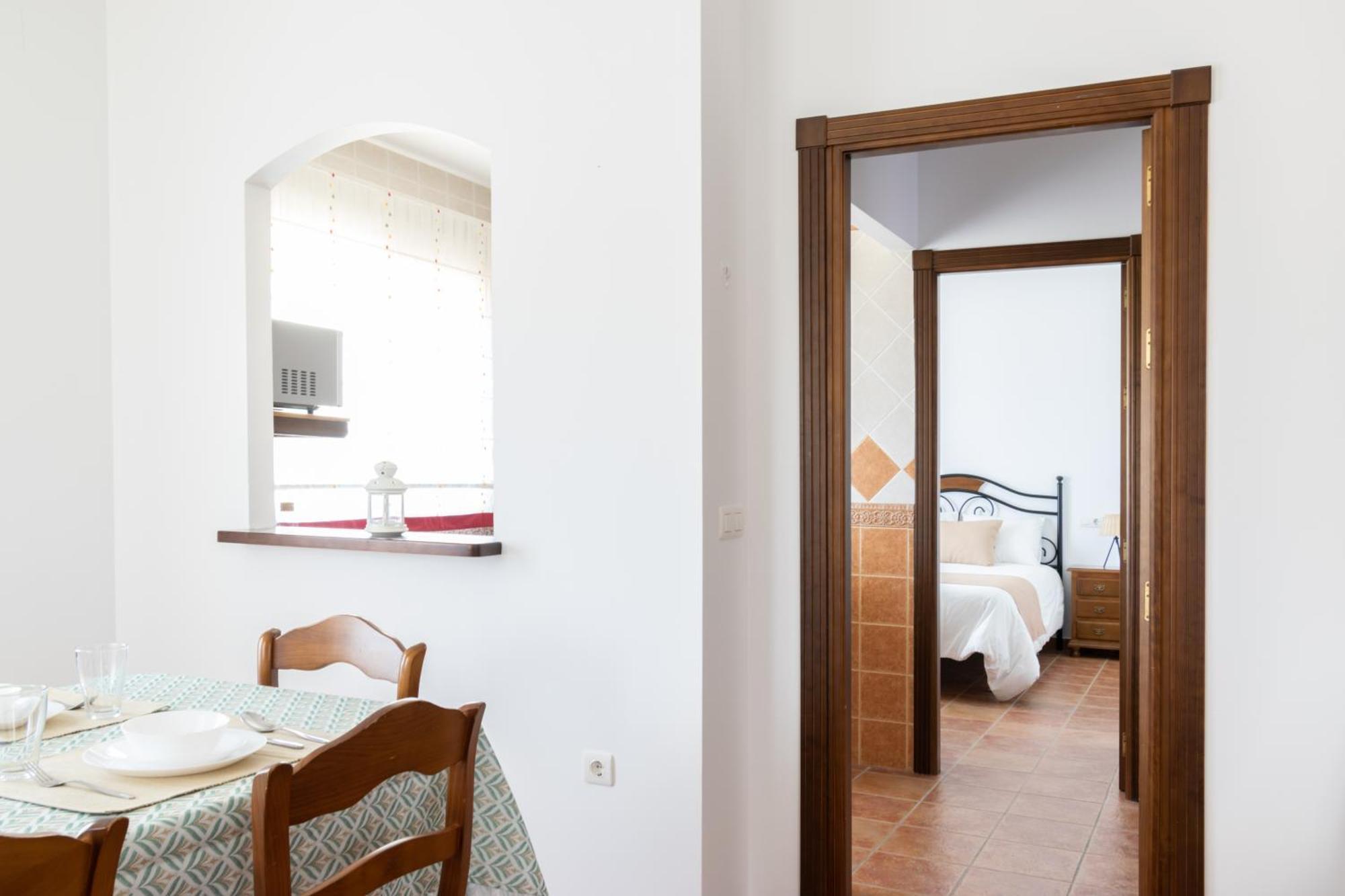 Casa Los Olivos Alora - Caminito Del Rey Luaran gambar